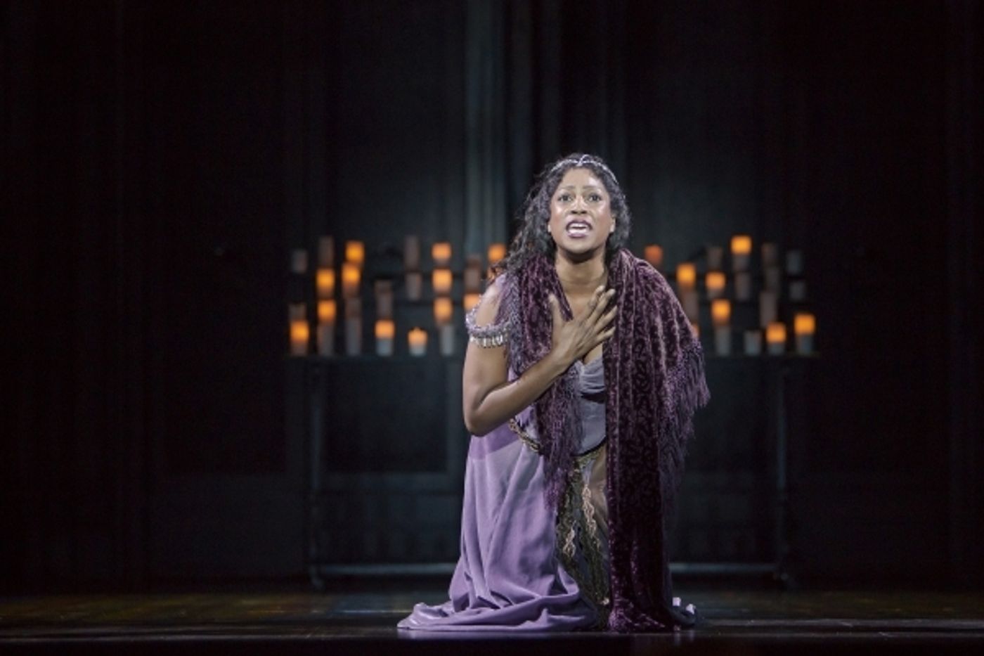 Photo Flash: First Look at 5th Avenue Theatre's HUNCHBACK OF NOTRE DAME  Image
