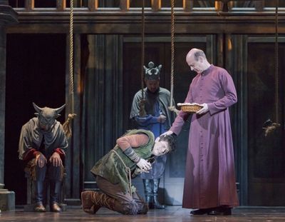 Joshua Castille and Allen Fitzpatrick Photo