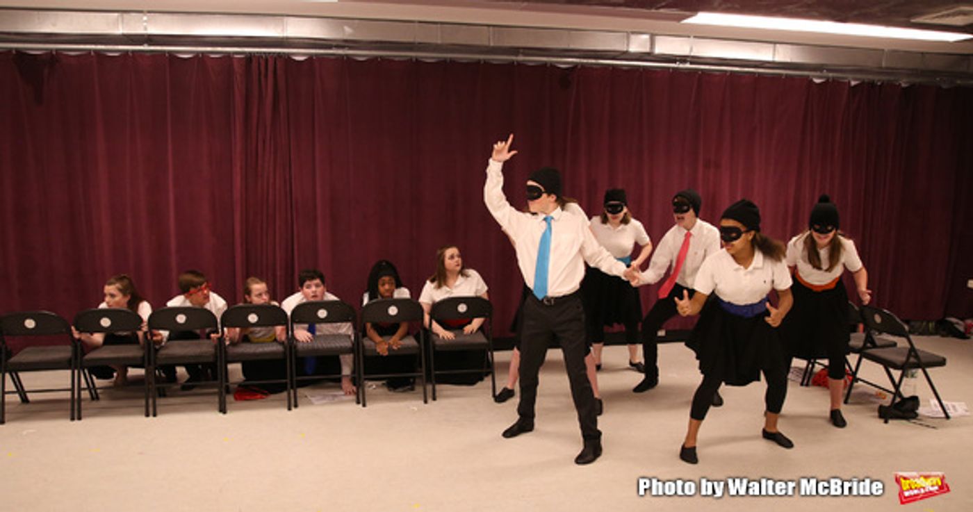 Photo Coverage: Charles Strouse Celebrates His Birthday at Children's Theatre of Cincinnati's Reading of IT'S A BIRD...IT'S A PLANE, IT'S SUPERMAN  Image