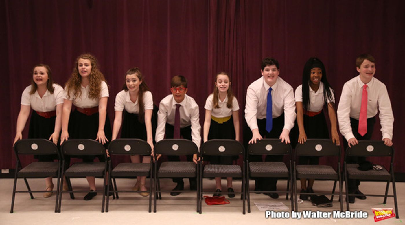 Photo Coverage: Charles Strouse Celebrates His Birthday at Children's Theatre of Cincinnati's Reading of IT'S A BIRD...IT'S A PLANE, IT'S SUPERMAN  Image