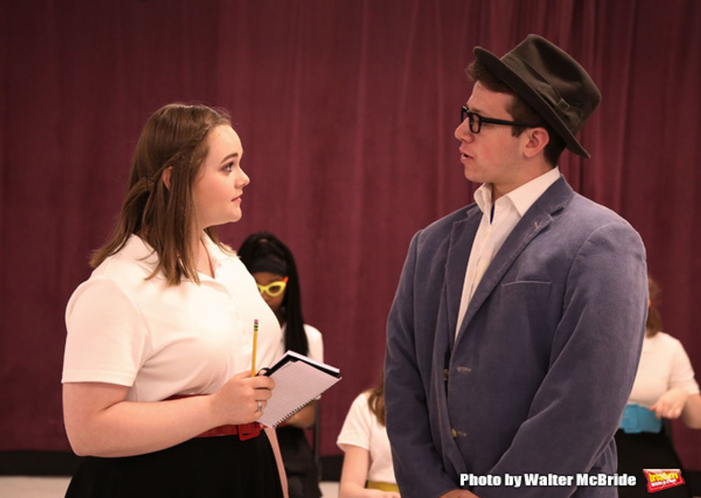 Photo Coverage: Charles Strouse Celebrates His Birthday at Children's Theatre of Cincinnati's Reading of IT'S A BIRD...IT'S A PLANE, IT'S SUPERMAN  Image