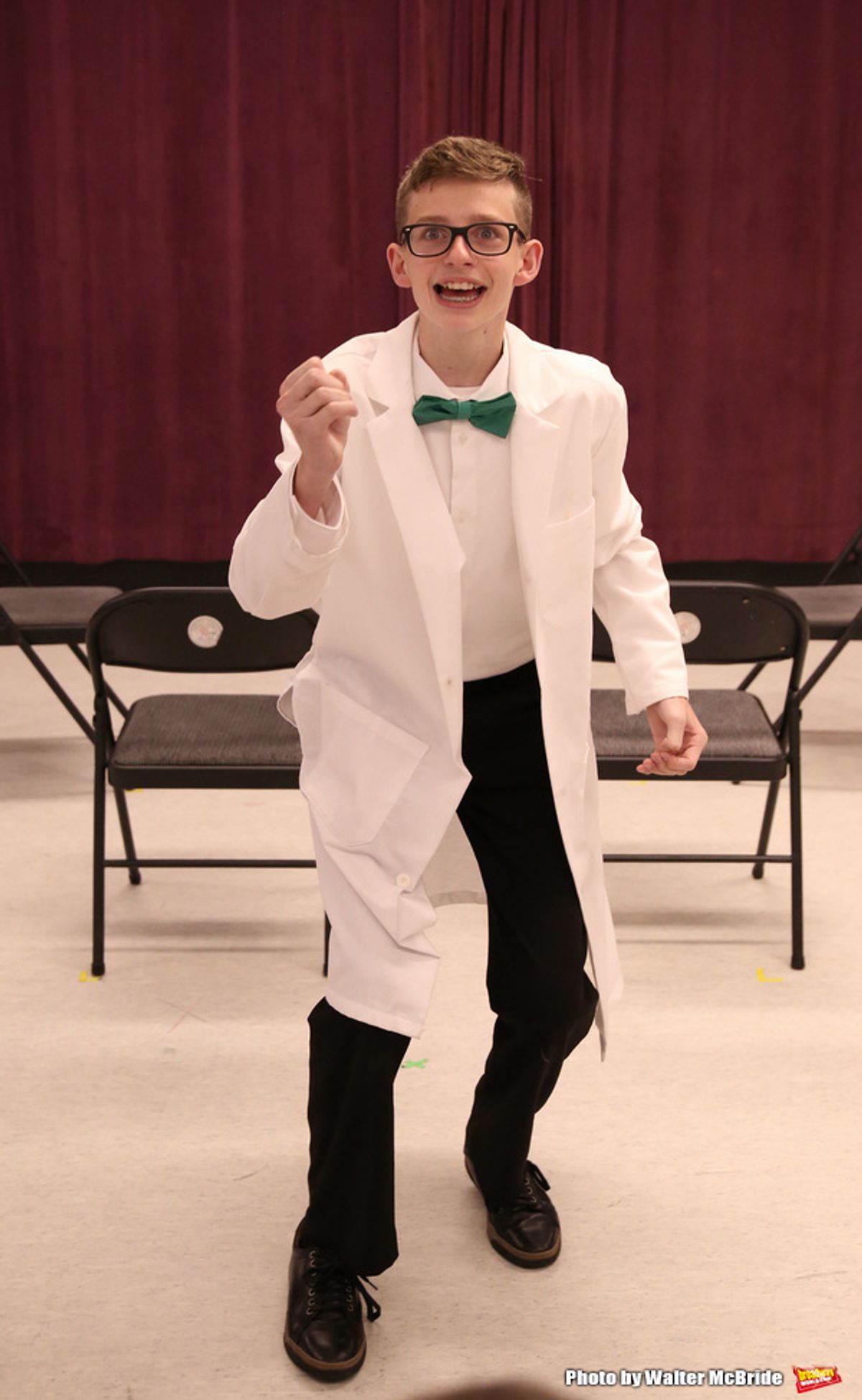 Anthony Frederickson at 