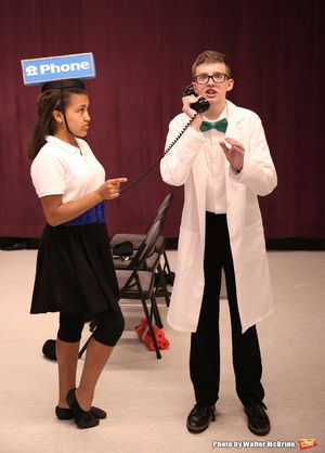 Aubrey E. Jones and Anthony Frederickson Photo