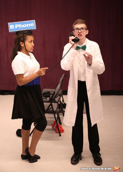 Aubrey E. Jones and Anthony Frederickson Photo