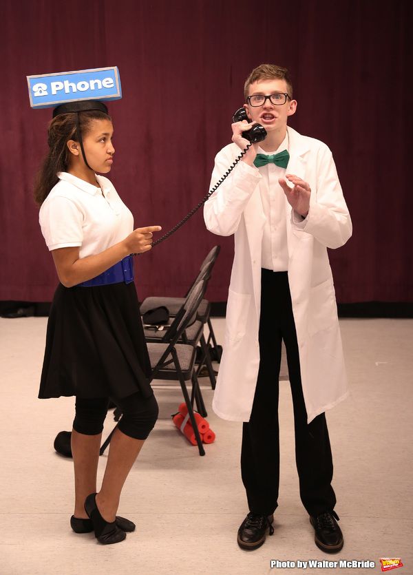 Aubrey E. Jones and Anthony Frederickson Photo