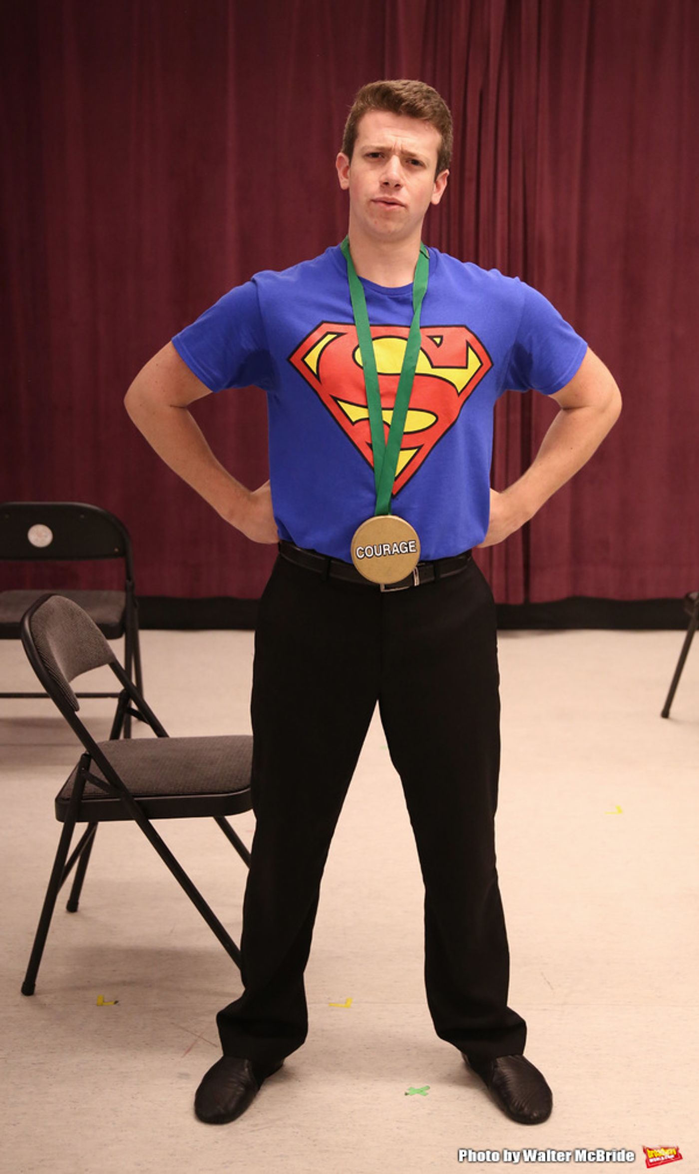 Photo Coverage: Charles Strouse Celebrates His Birthday at Children's Theatre of Cincinnati's Reading of IT'S A BIRD...IT'S A PLANE, IT'S SUPERMAN  Image