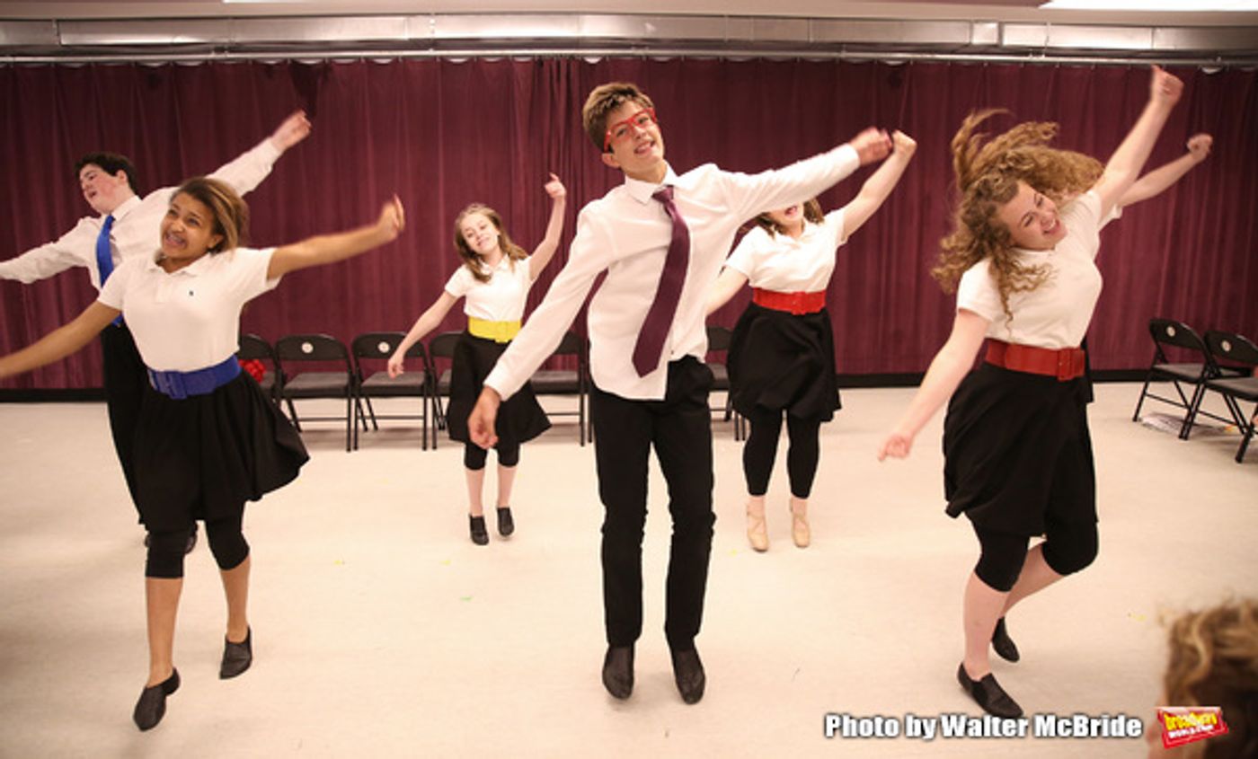 Photo Coverage: Charles Strouse Celebrates His Birthday at Children's Theatre of Cincinnati's Reading of IT'S A BIRD...IT'S A PLANE, IT'S SUPERMAN  Image