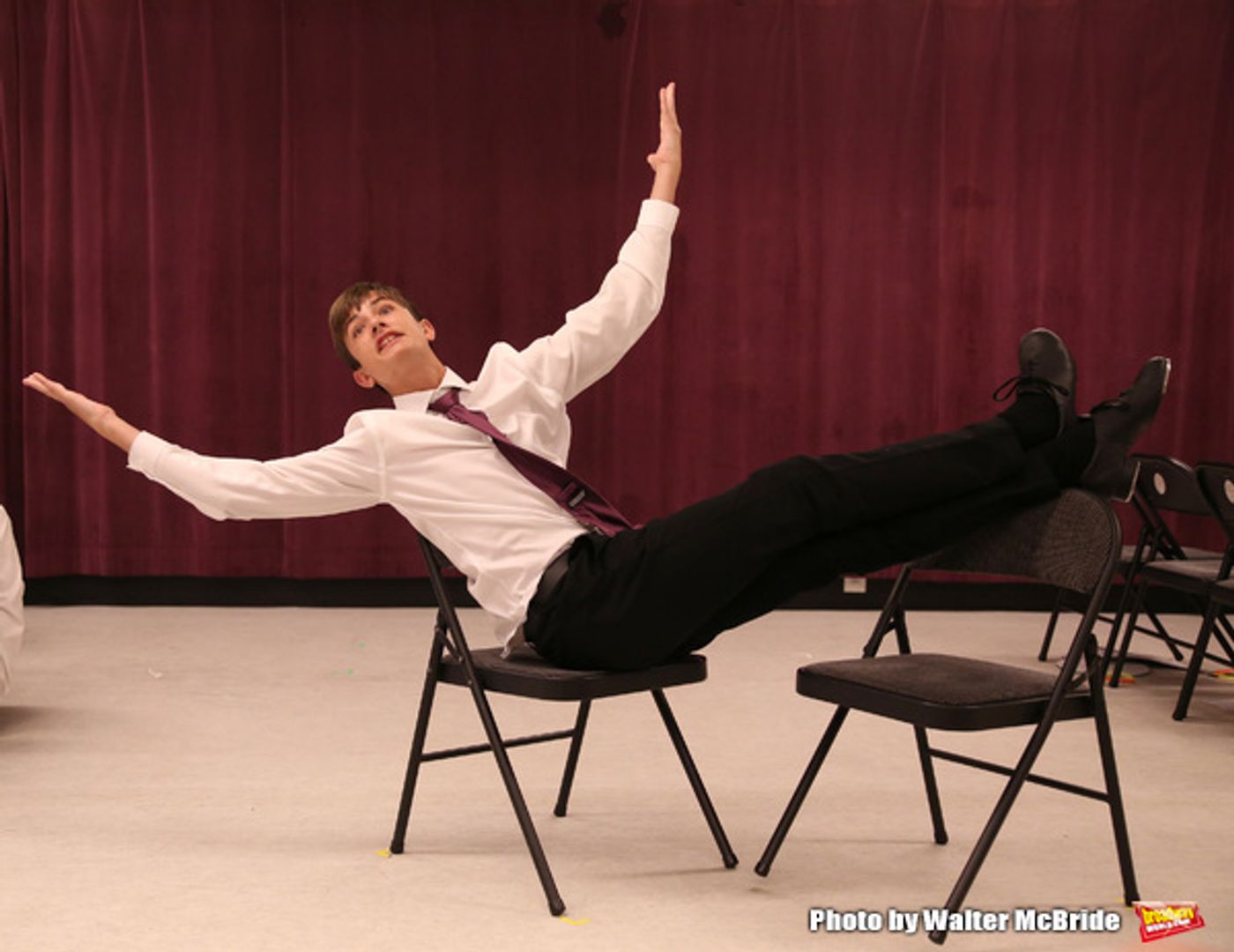 Photo Coverage: Charles Strouse Celebrates His Birthday at Children's Theatre of Cincinnati's Reading of IT'S A BIRD...IT'S A PLANE, IT'S SUPERMAN  Image