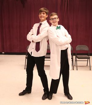 Nick Gundrum and Anthony Frederickson Photo