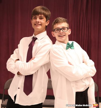 Nick Gundrum and Anthony Frederickson Photo