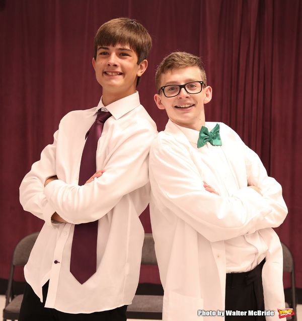 Nick Gundrum and Anthony Frederickson Photo