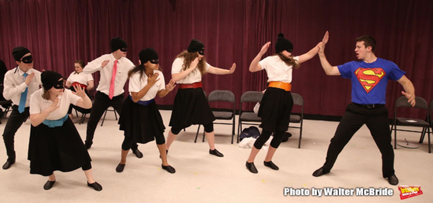 Photo Coverage: Charles Strouse Celebrates His Birthday at Children's Theatre of Cincinnati's Reading of IT'S A BIRD...IT'S A PLANE, IT'S SUPERMAN  Image