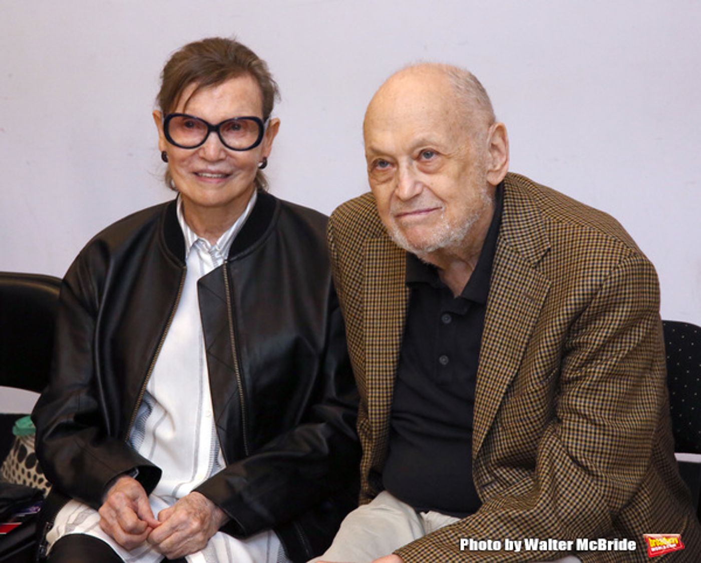 Photo Coverage: Charles Strouse Celebrates His Birthday at Children's Theatre of Cincinnati's Reading of IT'S A BIRD...IT'S A PLANE, IT'S SUPERMAN  Image