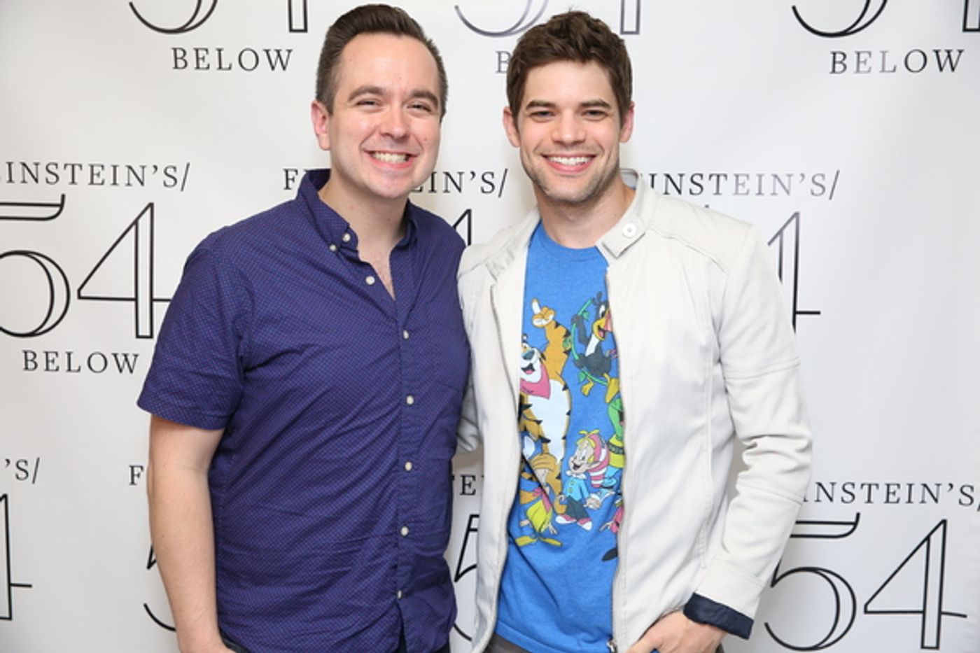 Photo Flash: Jeremy Jordan, Jennifer Damiano, and More Sing Gwen Stefani at Feinstein's/54 Below  Image