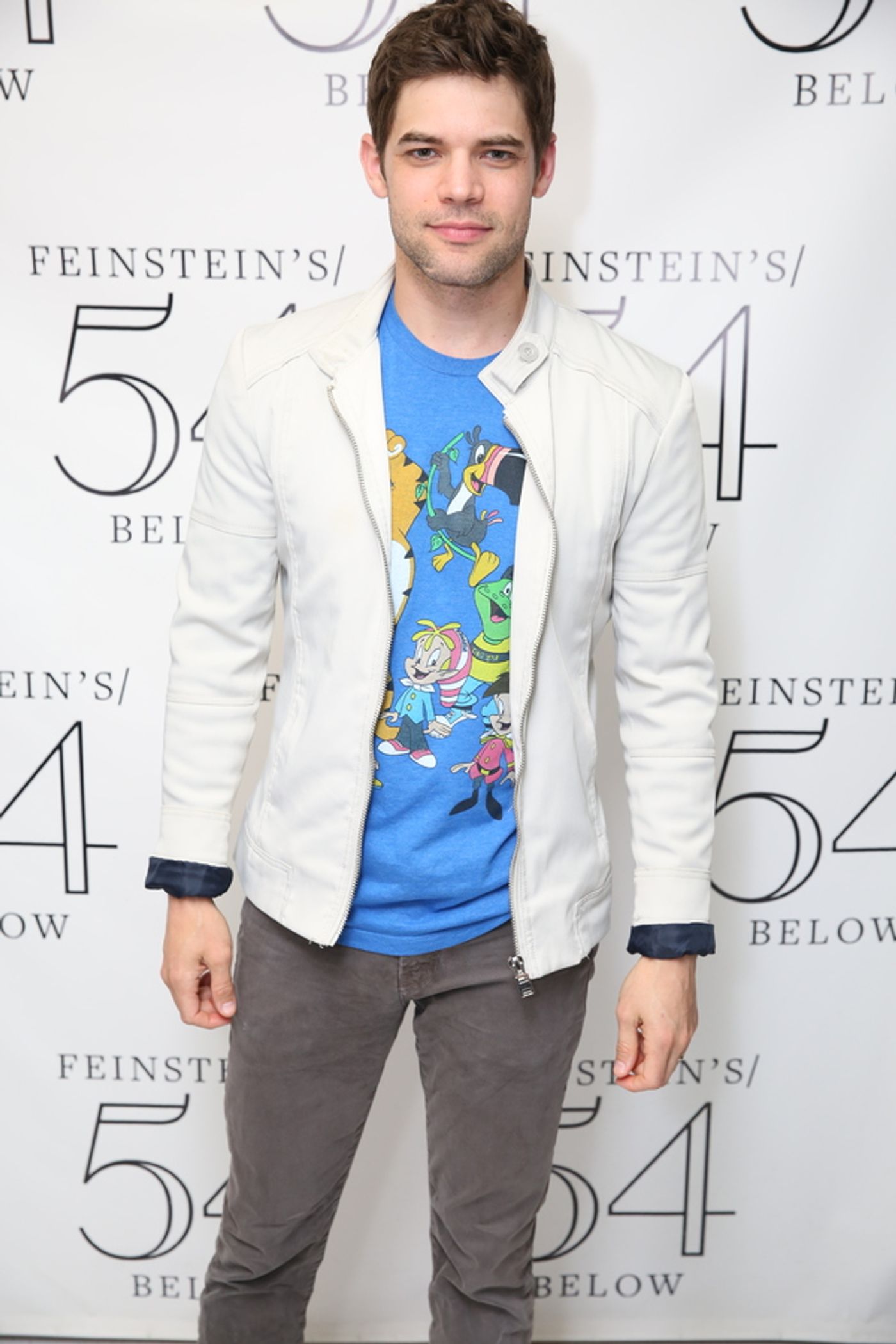 Photo Flash: Jeremy Jordan, Jennifer Damiano, and More Sing Gwen Stefani at Feinstein's/54 Below  Image