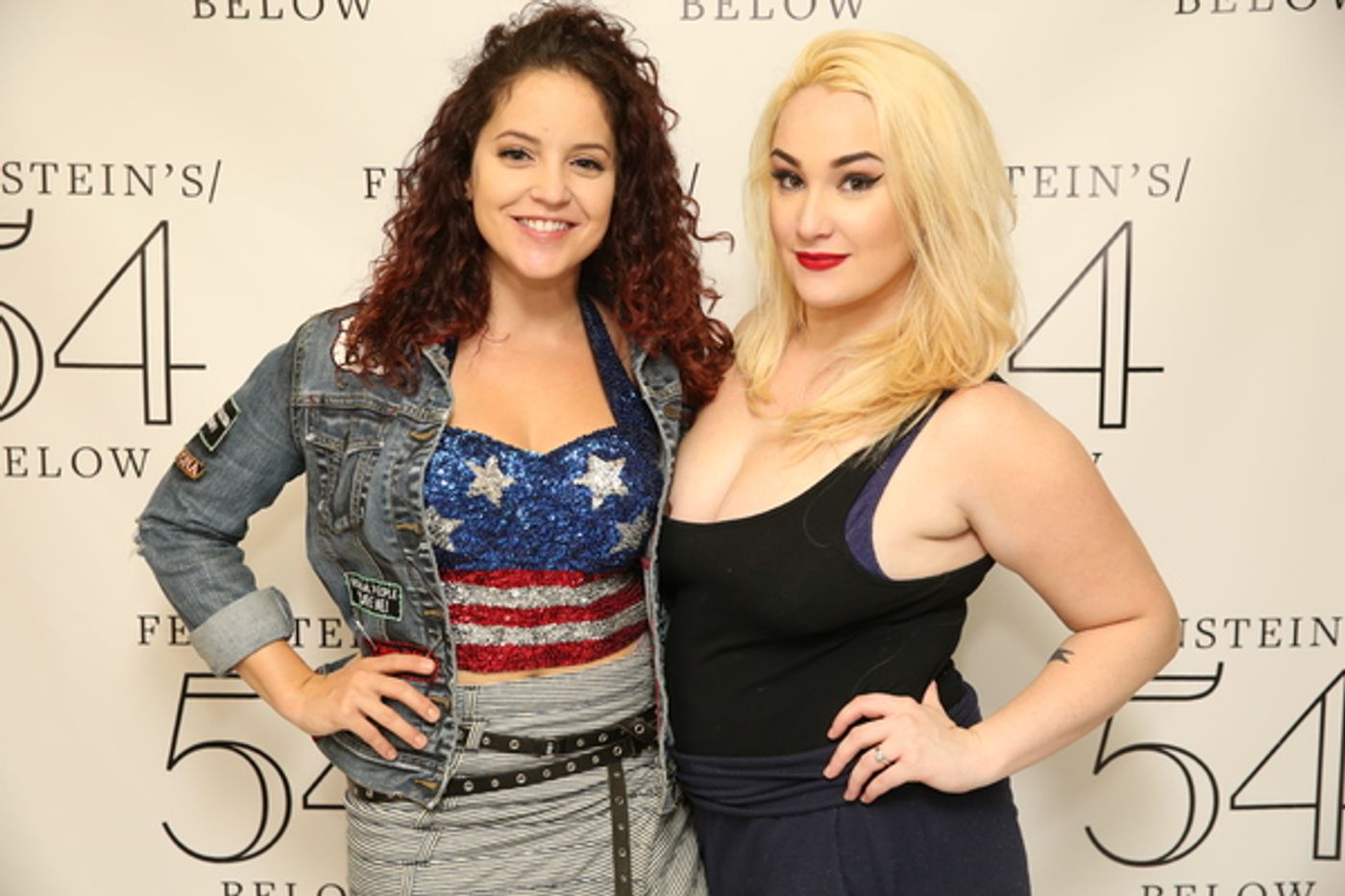Photo Flash: Jeremy Jordan, Jennifer Damiano, and More Sing Gwen Stefani at Feinstein's/54 Below  Image