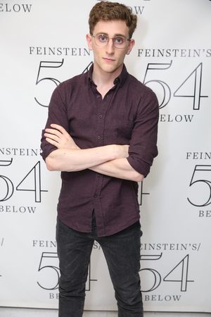 Nathan Salstone @ BroadwayWorld Nathan Salstone Photo