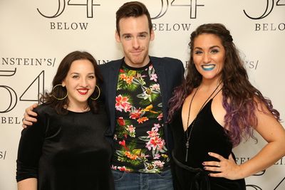 Rachel MacKenzie, Sean Doherty, and Jillian Soares Photo