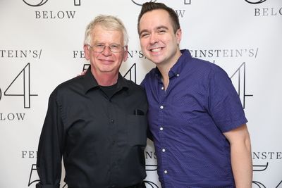 Gene Rauhala and Benjamin Rauhala Photo