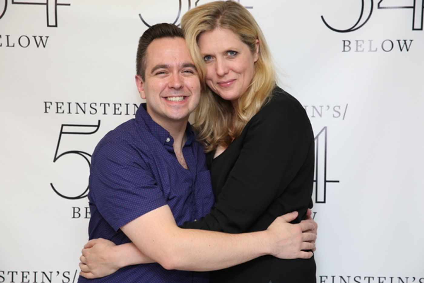 Photo Flash: Jeremy Jordan, Jennifer Damiano, and More Sing Gwen Stefani at Feinstein's/54 Below  Image