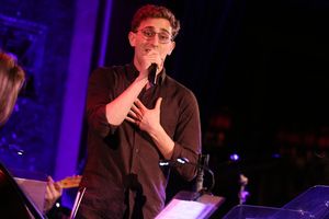 Nathan Salstone sings â€"Used To Love Youâ€
@ BroadwayWorld Nathan Salstone sings â€"Used To Love Youâ€
Photo