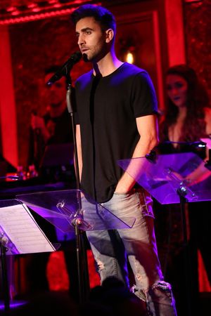 Adam J. Levy sings â€"Make Me Like Youâ€
@ BroadwayWorld Adam J. Levy sings â€"Make Me Like Youâ€
Photo