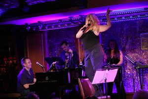 Emma Hunton sings â€"Sunday Morningâ€
@ BroadwayWorld Emma Hunton sings â€"Sunday Morningâ€
Photo