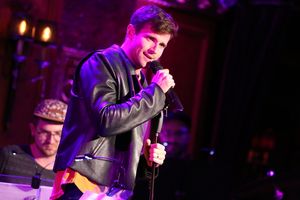 Kyle Dean Massey sings â€"What You Waiting For?â€
@ BroadwayWorld Kyle Dean Massey sings â€"What You Waiting For?â€
Photo