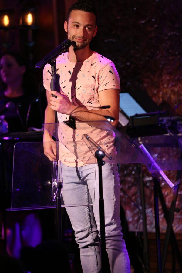 Daniel Quadrino sings â€œMe Without Youâ€
 Photo