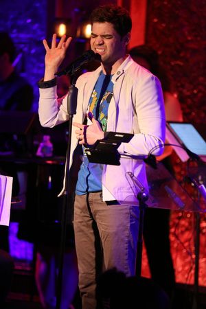 Jeremy Jordan sings â€"Don’t Speakâ€
@ BroadwayWorld Jeremy Jordan sings â€"Don’t Speakâ€
Photo