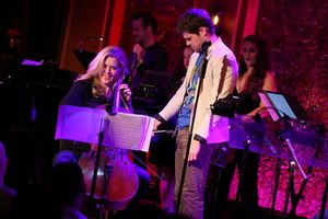 Mairi Dorman Phaneuf and Jeremy Jordan
@ BroadwayWorld Mairi Dorman Phaneuf and Jeremy Jordan
Photo