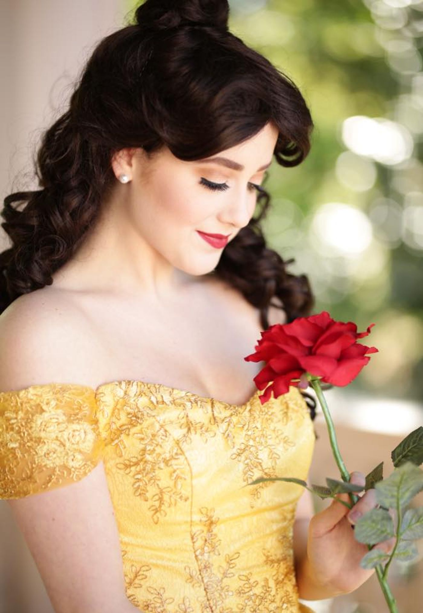 Review: Circle Players' Closes its 17-18 Season With BEAUTY AND THE BEAST Review: Circle Players' Closes its 17-18 Season With BEAUTY AND THE BEAST Image