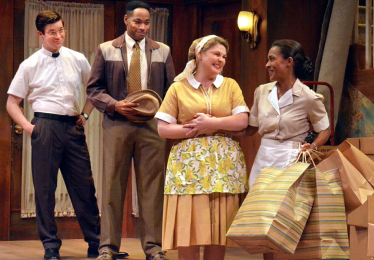 Bryan Porter, Jay Donnell, Heather Ayers and Jennifer Shelton at 