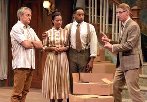 JD Cullum, Jennifer Shelton, Jay Donnell and Christian Pedersen @ BroadwayWorld JD Cullum, Jennifer Shelton, Jay Donnell and Christian Pedersen Photo