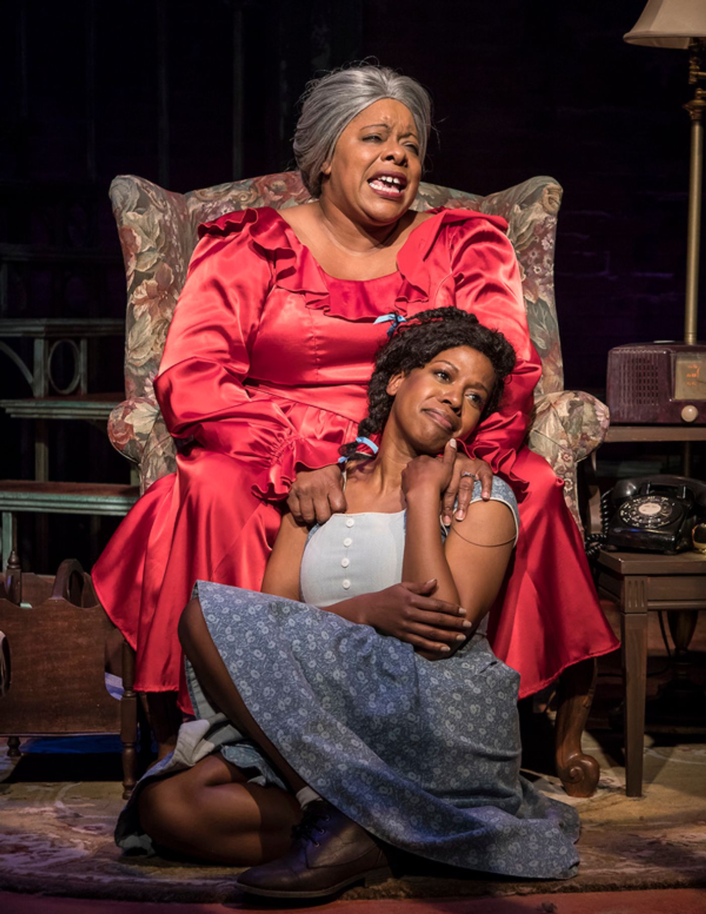 Photo Flash: First Look at Ensemble Theatre Company's COOKIN' AT THE COOKERY  Image