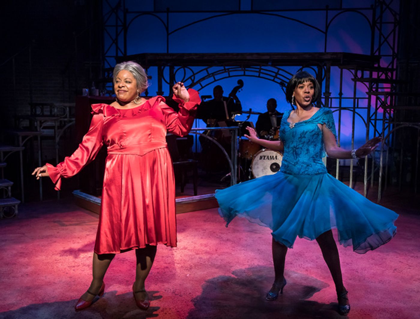 Photo Flash: First Look at Ensemble Theatre Company's COOKIN' AT THE COOKERY  Image