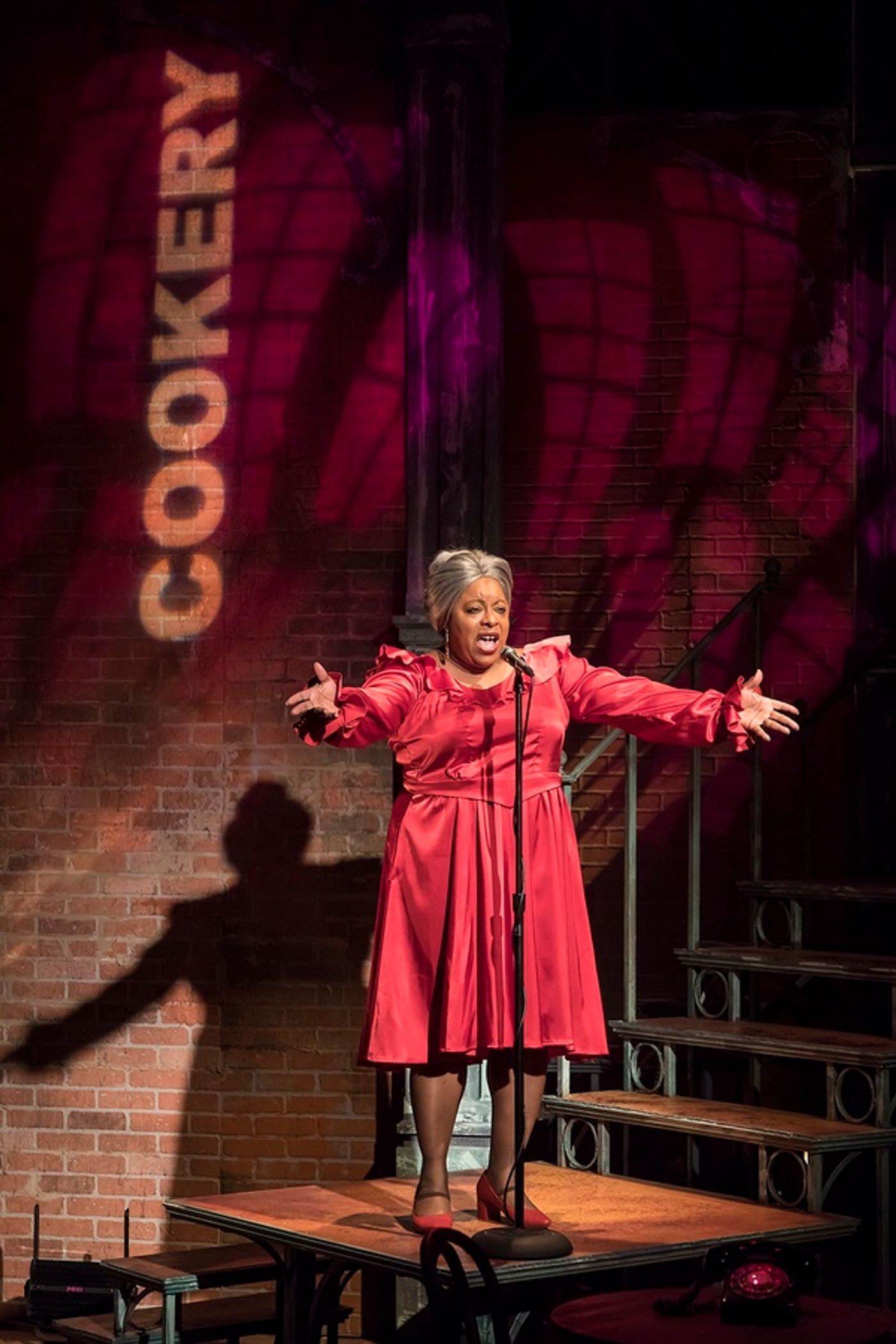 Photo Flash: First Look at Ensemble Theatre Company's COOKIN' AT THE COOKERY  Image