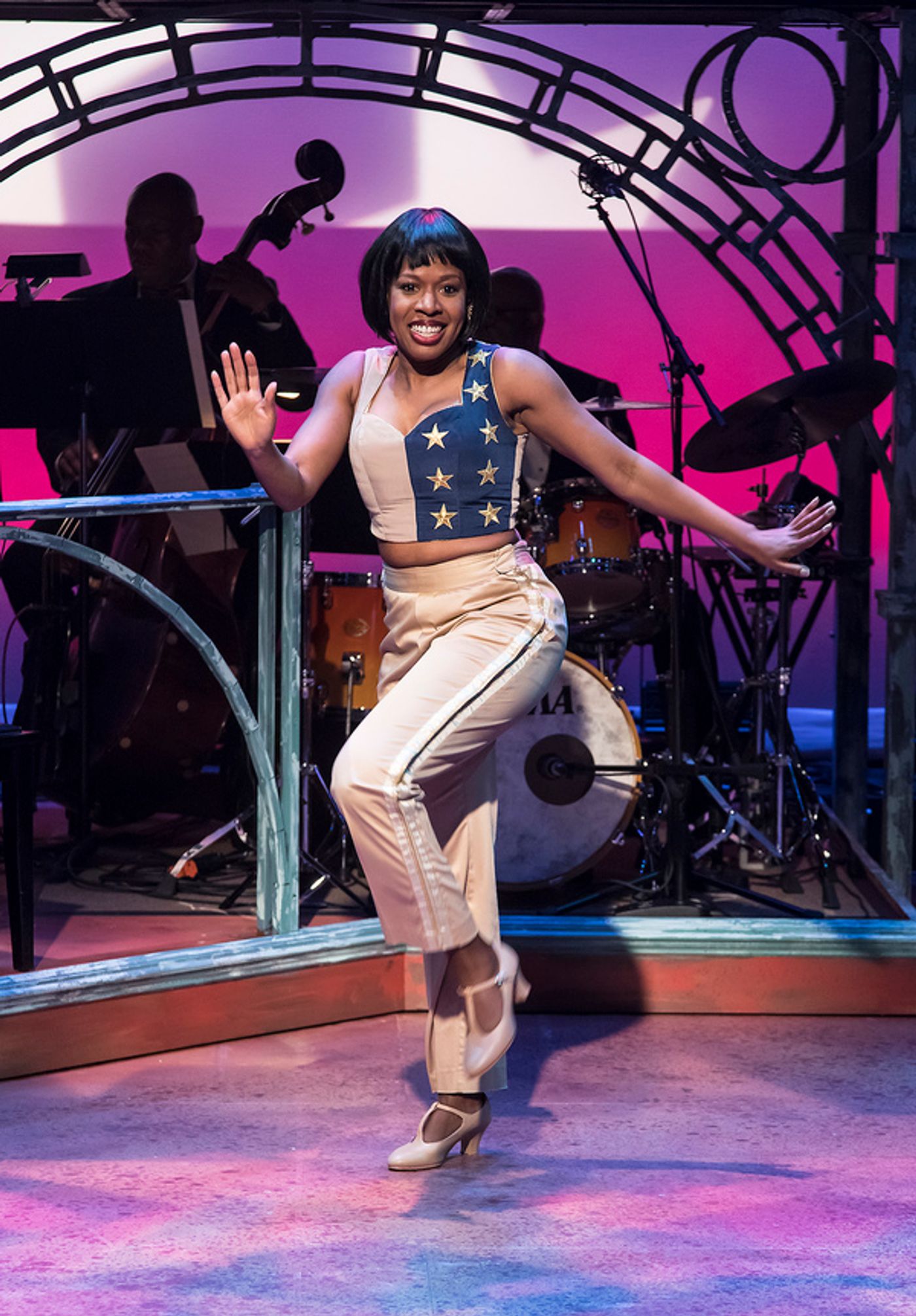 Photo Flash: First Look at Ensemble Theatre Company's COOKIN' AT THE COOKERY  Image