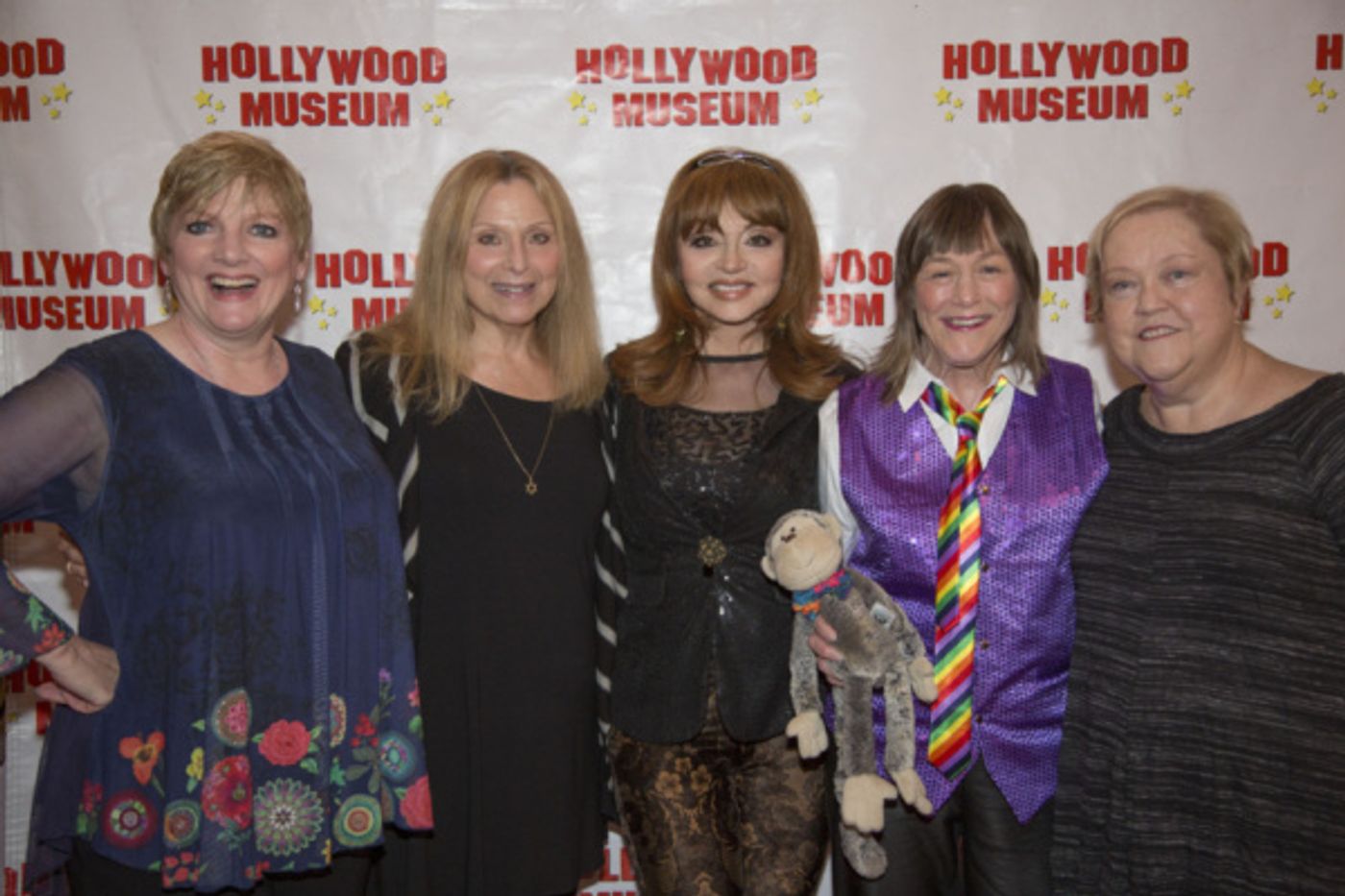 Photo Flash: The Stars Come Out in Support of LGBTQ Community and to Honor Stephanie Beatriz and Julie Newmar  Image