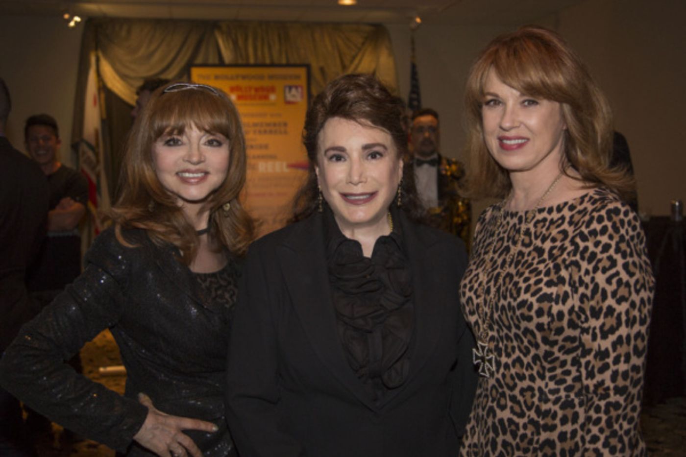 Photo Flash: The Stars Come Out in Support of LGBTQ Community and to Honor Stephanie Beatriz and Julie Newmar  Image