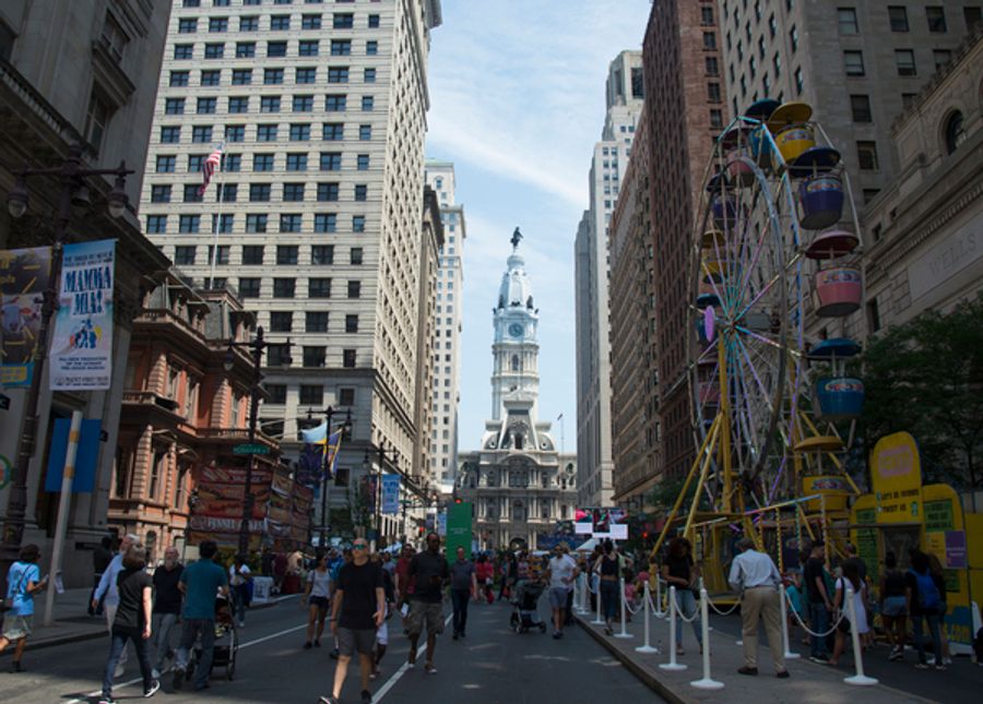 Photo Flash: The Kimmel Center Presents Philadelphia International Festival of the Arts' Street Fair Image