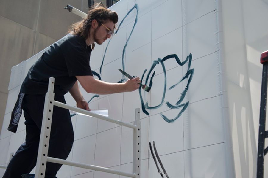 Photo Flash: The Kimmel Center Presents Philadelphia International Festival of the Arts' Street Fair Image