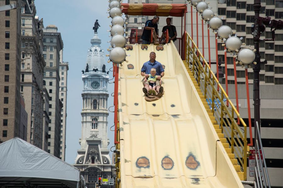 Photo Flash: The Kimmel Center Presents Philadelphia International Festival of the Arts' Street Fair Image