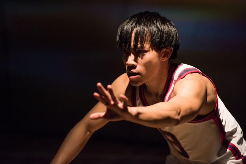 Review:  Lauren Yee's THE GREAT LEAP Mixes Basketball and Politics in Communist China  Image