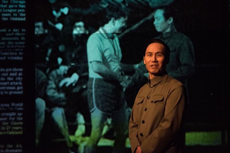 Review:  Lauren Yee's THE GREAT LEAP Mixes Basketball and Politics in Communist China  Image