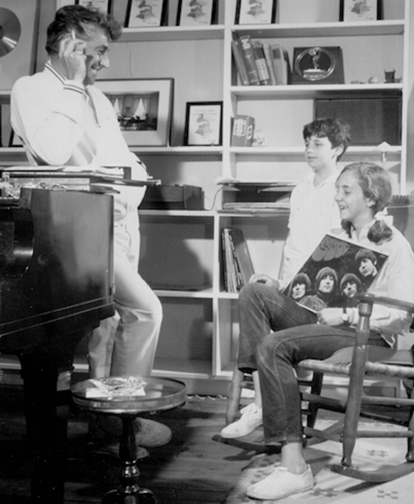 BWW Interview Part 1: Jamie Bernstein Celebrates Remarkable Centennial BWW Interview Part 1: Jamie Bernstein Celebrates Remarkable Centennial Image