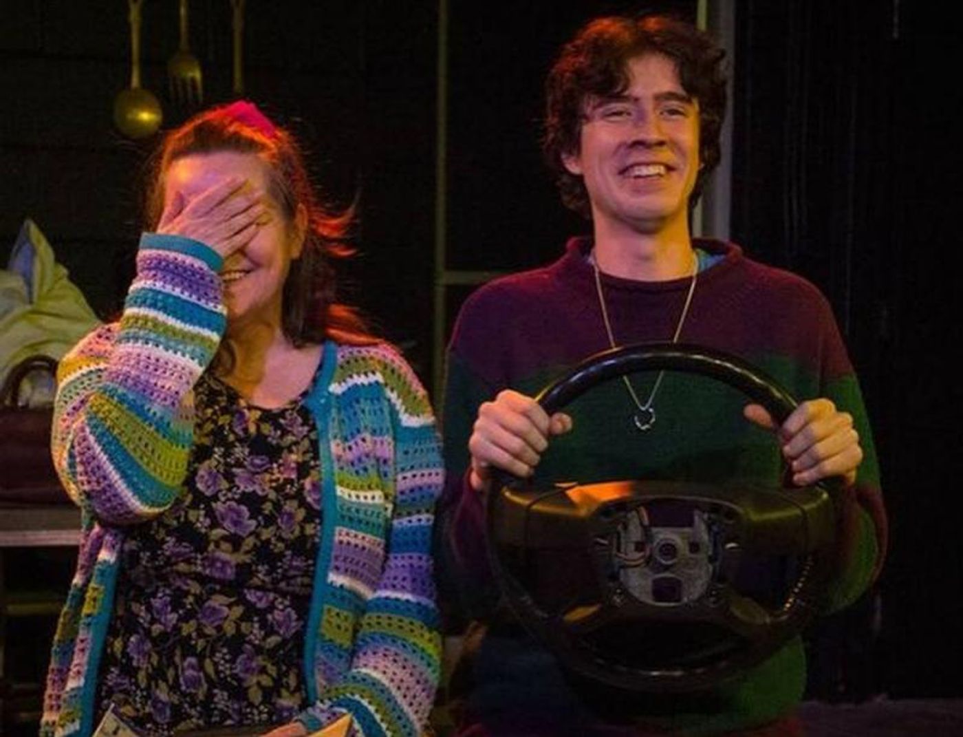 Review: Verge Theater Company Inaugurates The Barbershop Theatre With Wondrous KIMBERLY AKIMBO Review: Verge Theater Company Inaugurates The Barbershop Theatre With Wondrous KIMBERLY AKIMBO Image