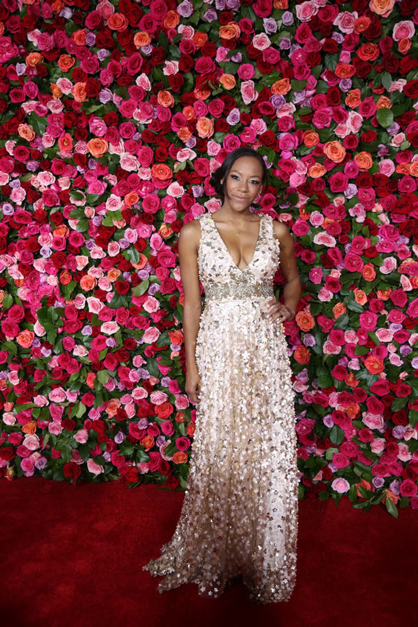 Broadway Beauties: Rounding Up the Fetch Fashion From the 2018 Tony Awards!  Image