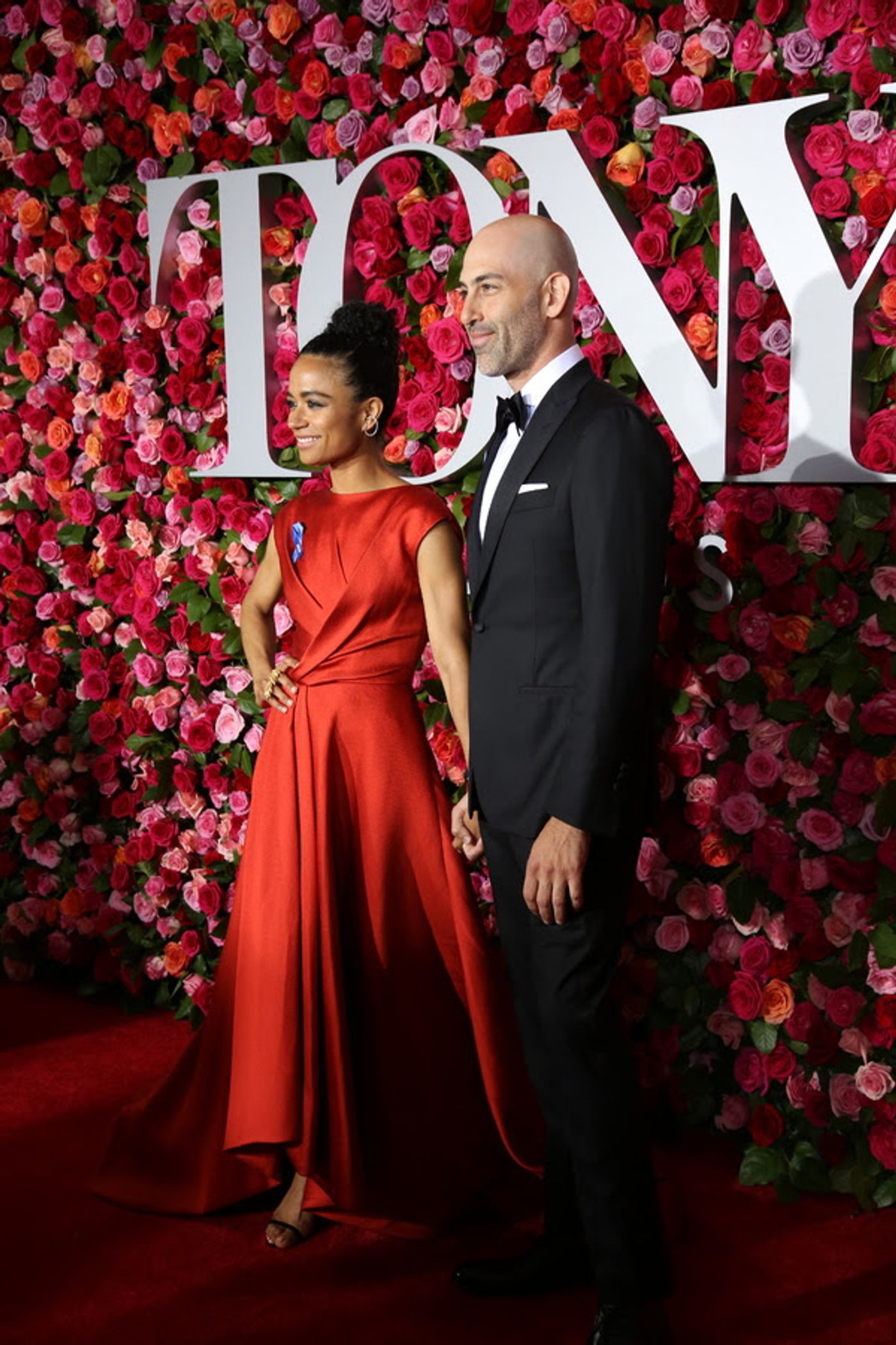 Broadway Beauties: Rounding Up the Fetch Fashion From the 2018 Tony Awards!  Image