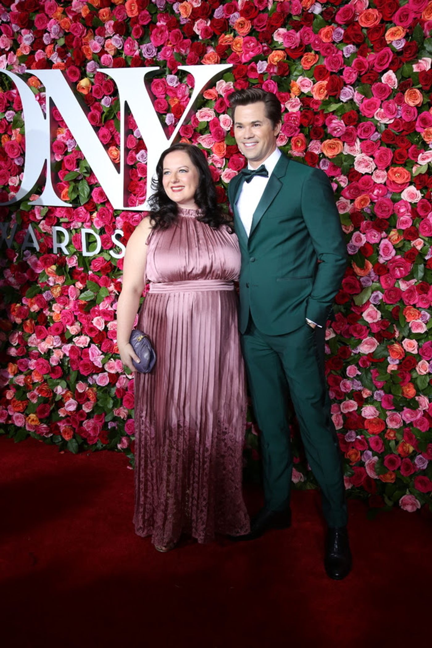 Broadway Beauties: Rounding Up the Fetch Fashion From the 2018 Tony Awards!  Image
